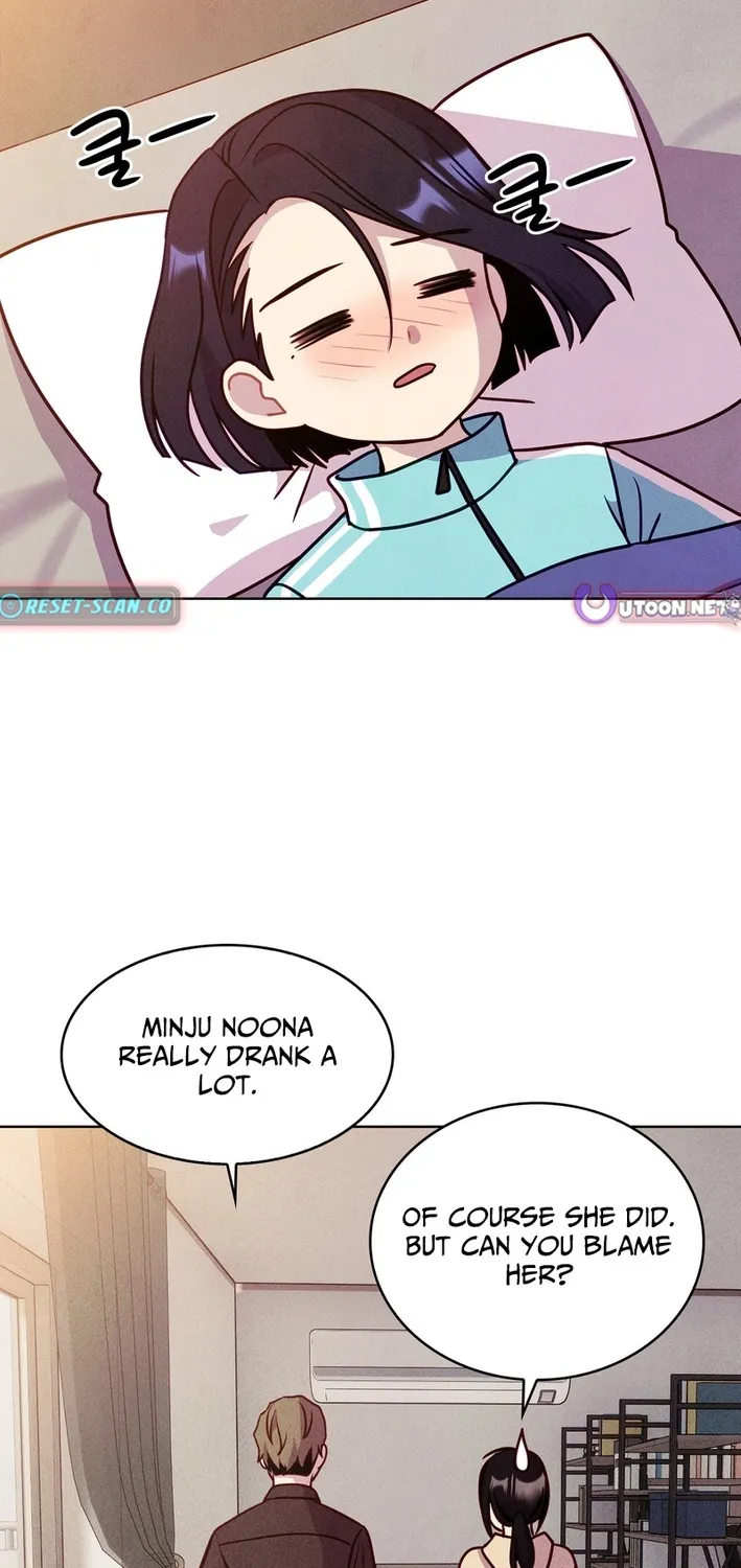 Read This Work is Fiction chapter 32 image 2 on Lezhin