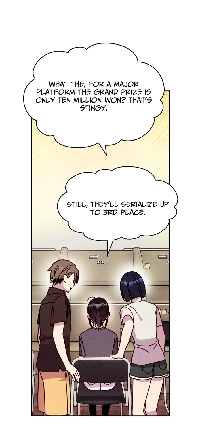 Read This Work is Fiction chapter 32 image 29 on Lezhin