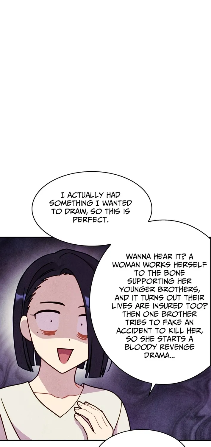 Read This Work is Fiction chapter 32 image 30 on Lezhin