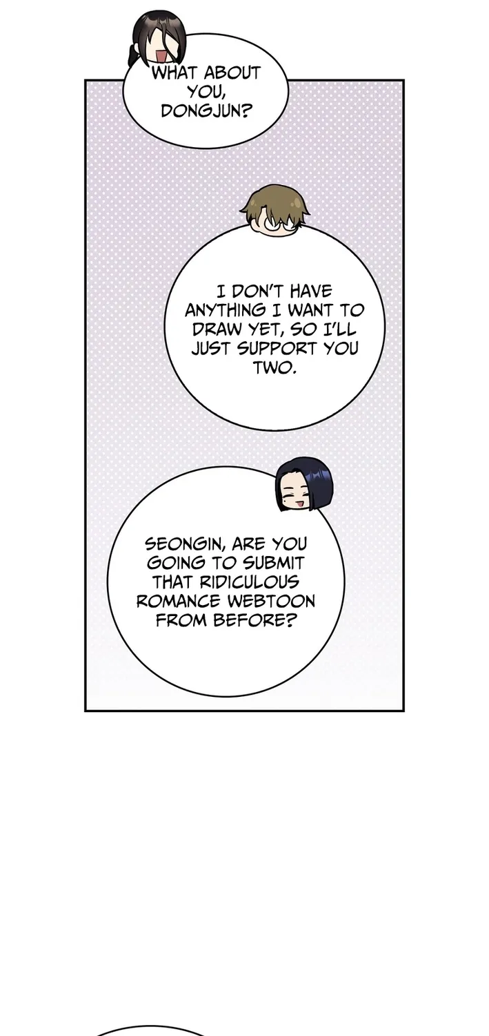 Read This Work is Fiction chapter 32 image 32 on Lezhin