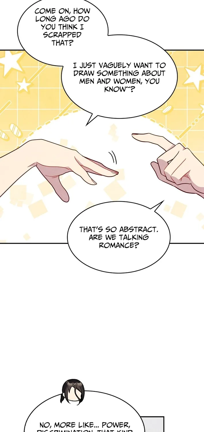 Read This Work is Fiction chapter 32 image 33 on Lezhin