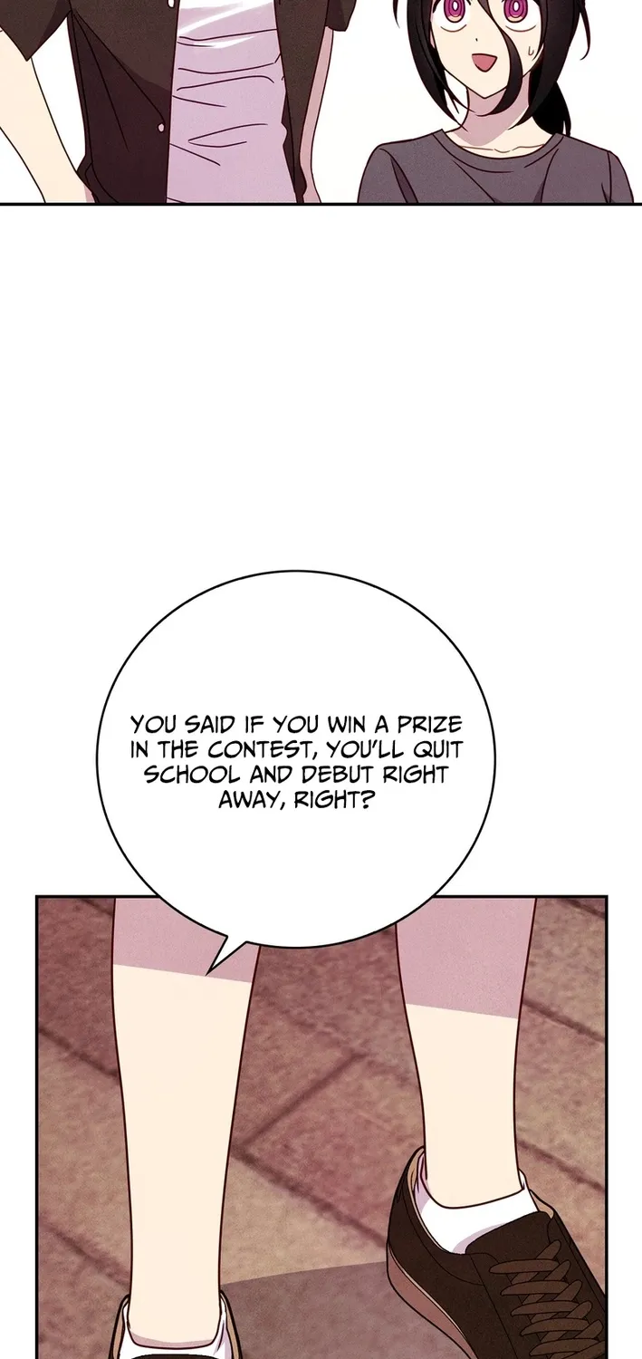Read This Work is Fiction chapter 32 image 38 on Lezhin