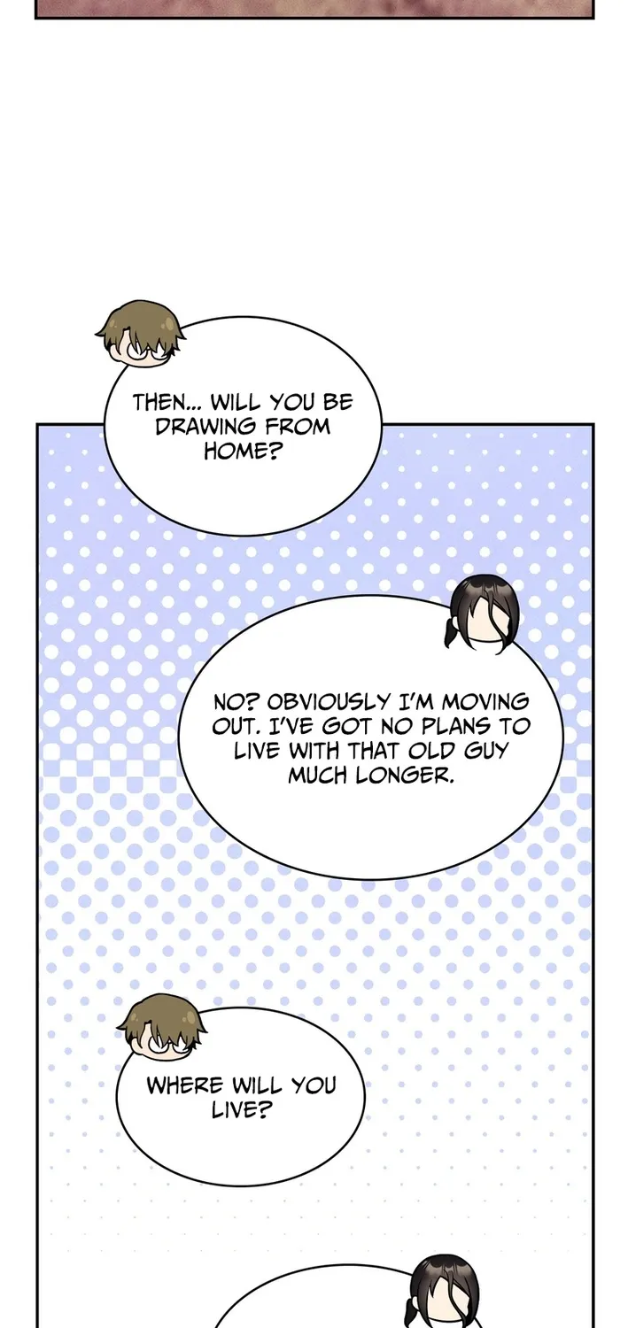 Read This Work is Fiction chapter 32 image 40 on Lezhin