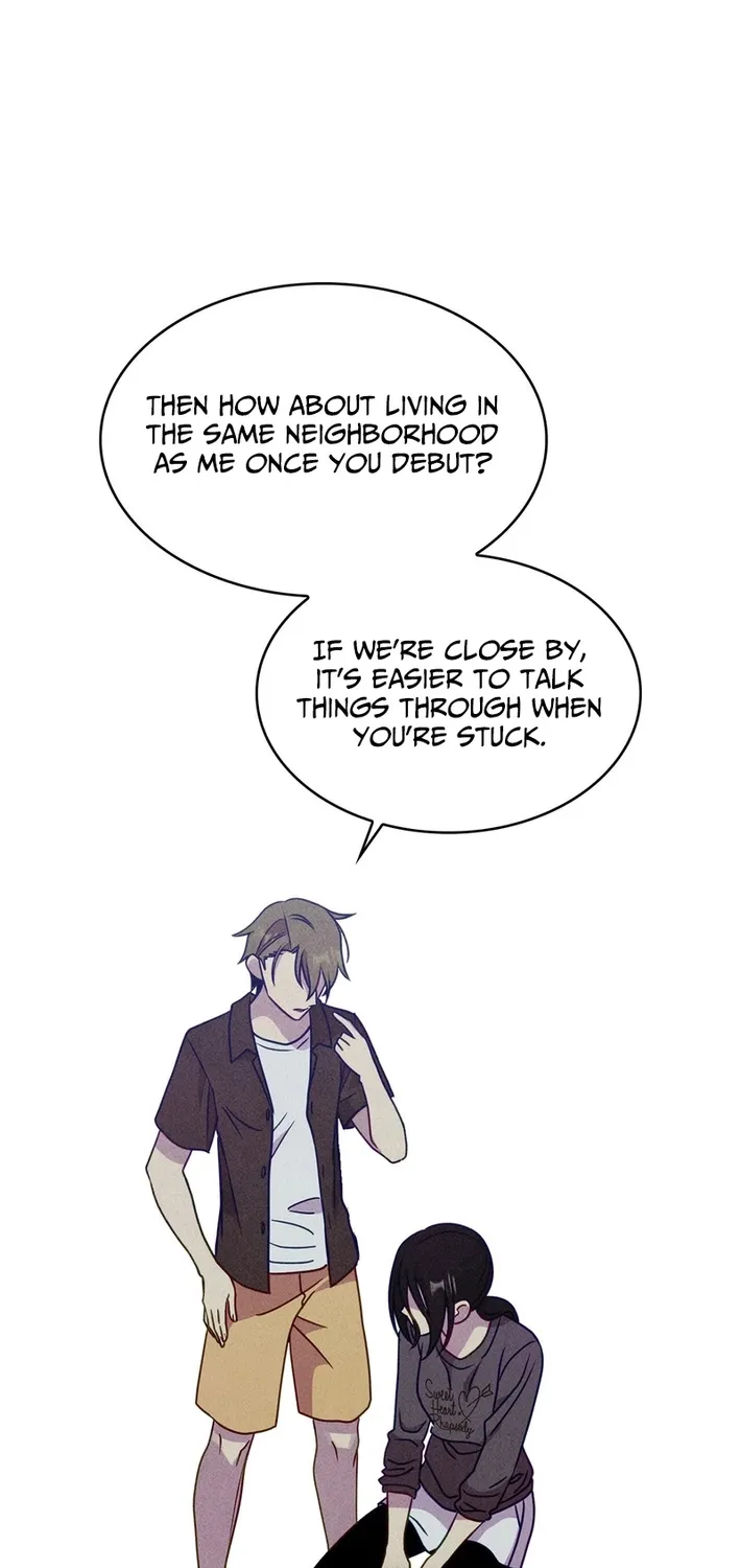 Read This Work is Fiction chapter 32 image 45 on Lezhin