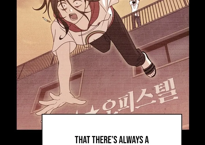 Read This Work is Fiction chapter 32 image 7 on Lezhin