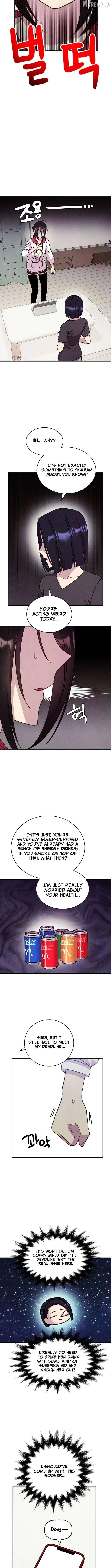 Read This Work is Fiction chapter 34 image 4 on Lezhin