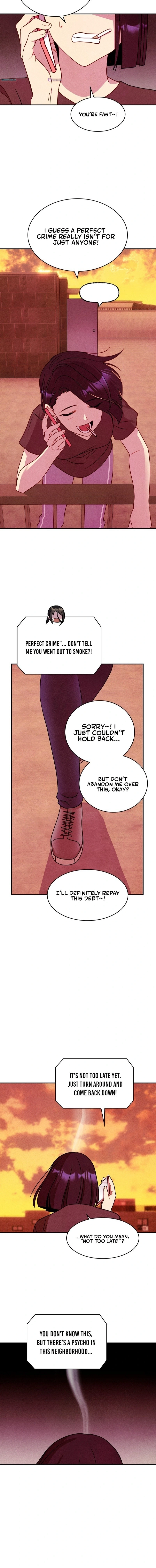 Read This Work is Fiction chapter 35 image 5 on Lezhin