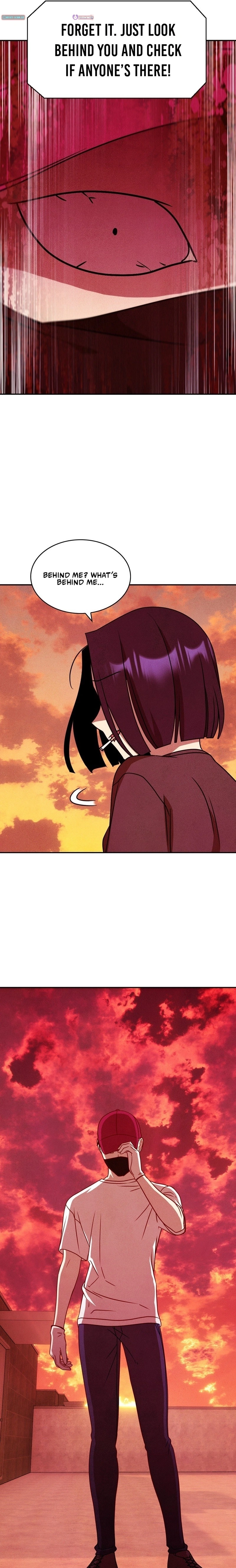Read This Work is Fiction chapter 35 image 6 on Lezhin