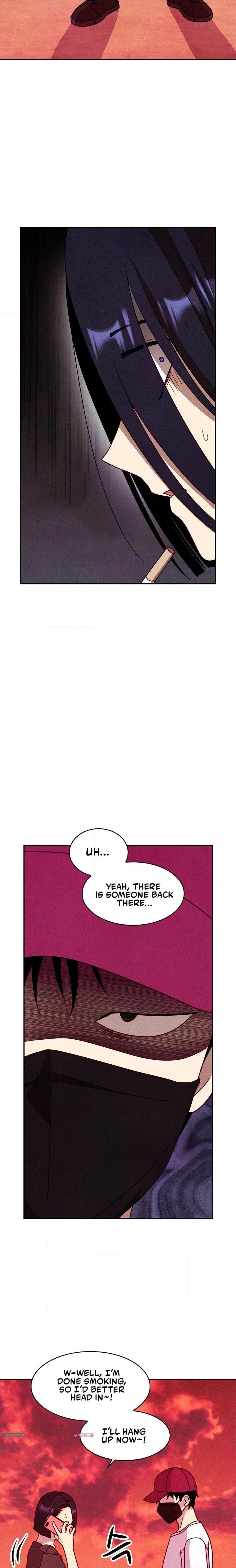 Read This Work is Fiction chapter 35 image 7 on Lezhin