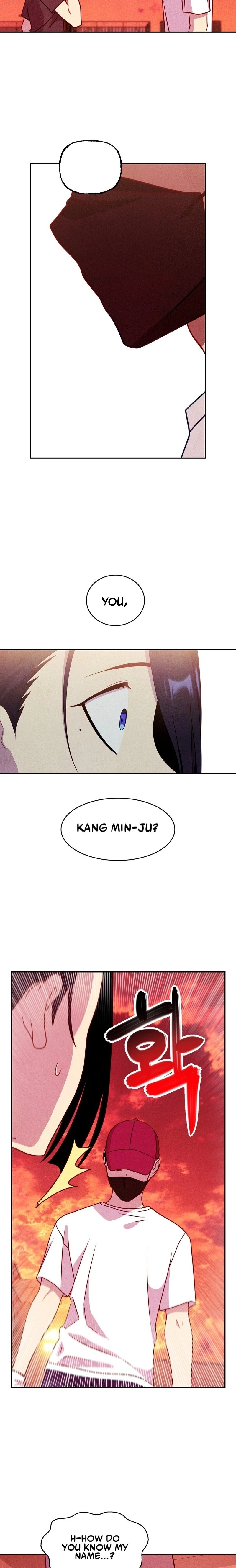 Read This Work is Fiction chapter 35 image 8 on Lezhin