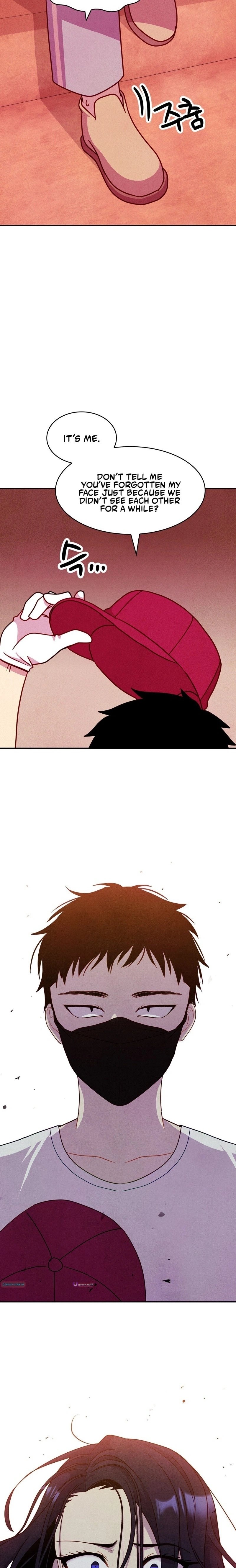Read This Work is Fiction chapter 35 image 9 on Lezhin