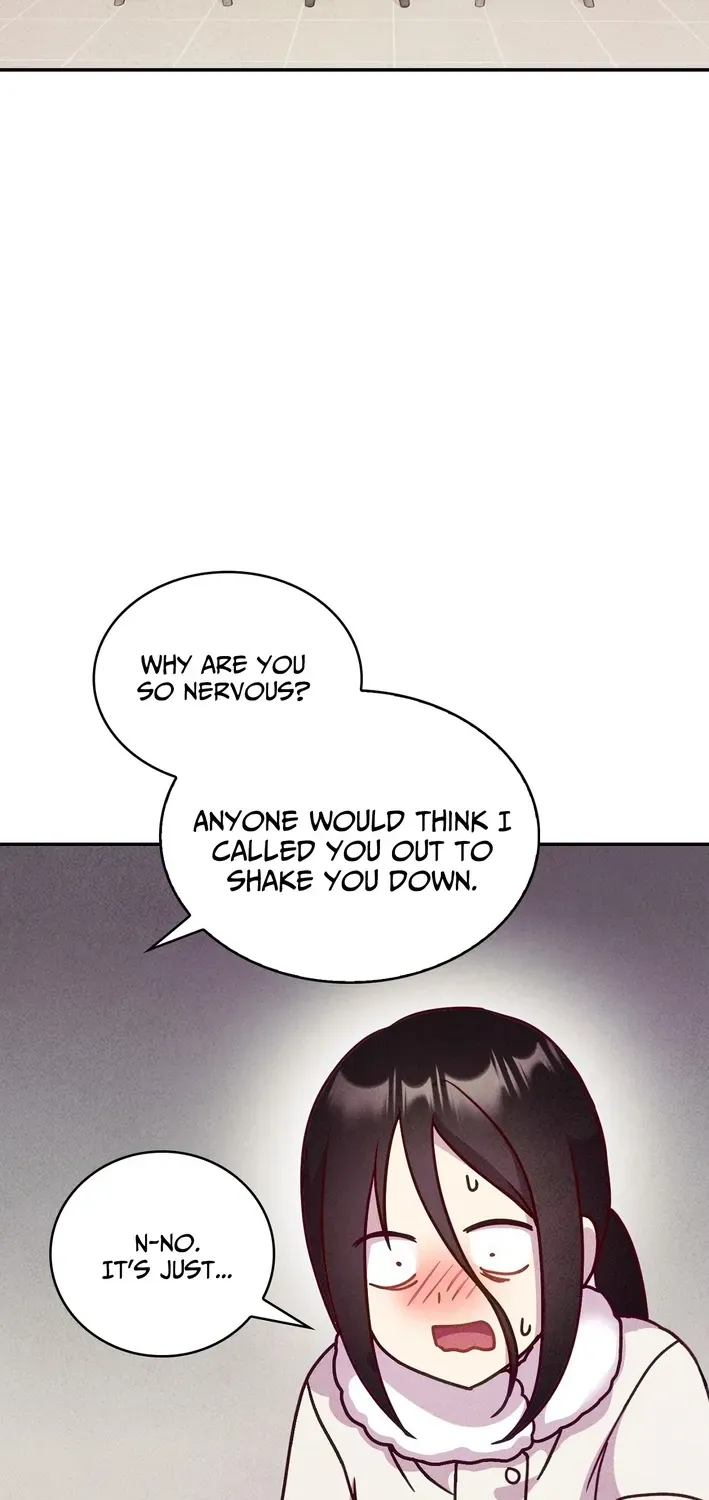 Read This Work is Fiction chapter 5 image 12 on Lezhin