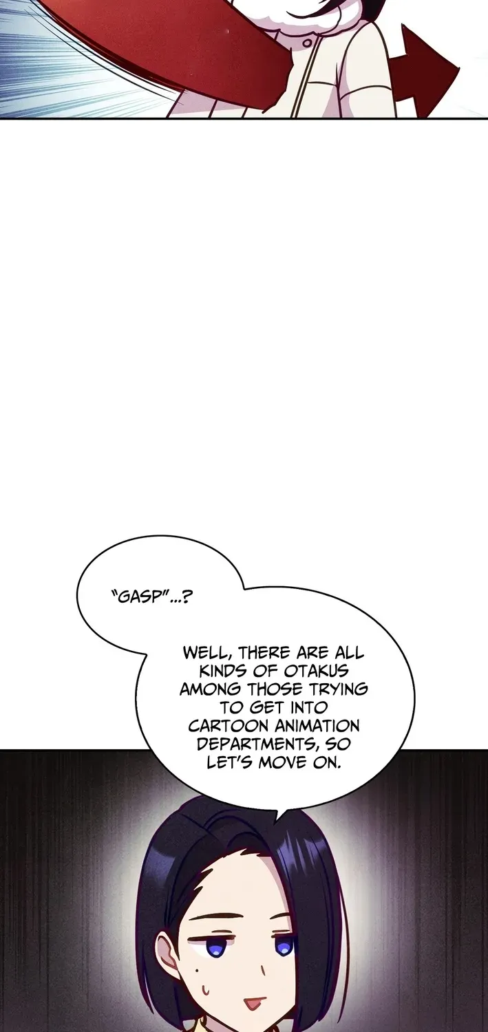Read This Work is Fiction chapter 5 image 15 on Lezhin