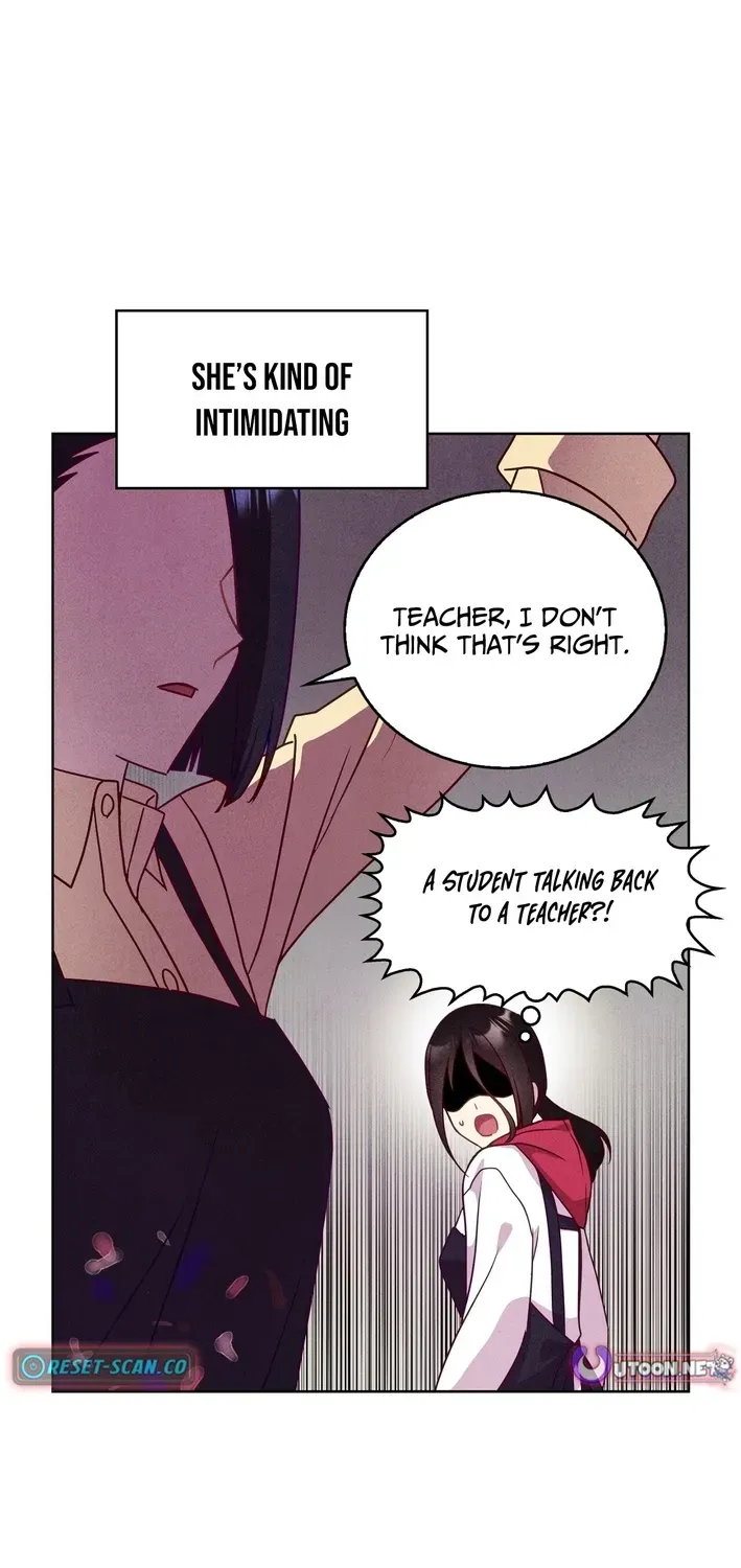 Read This Work is Fiction chapter 5 image 3 on Lezhin
