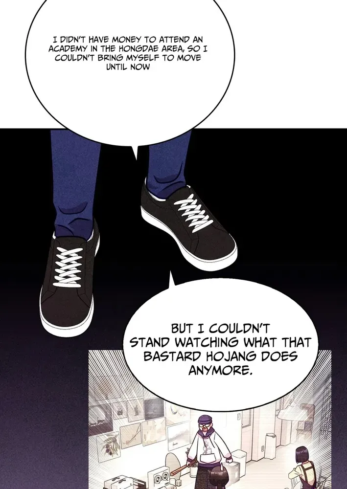 Read This Work is Fiction chapter 6 image 13 on Lezhin