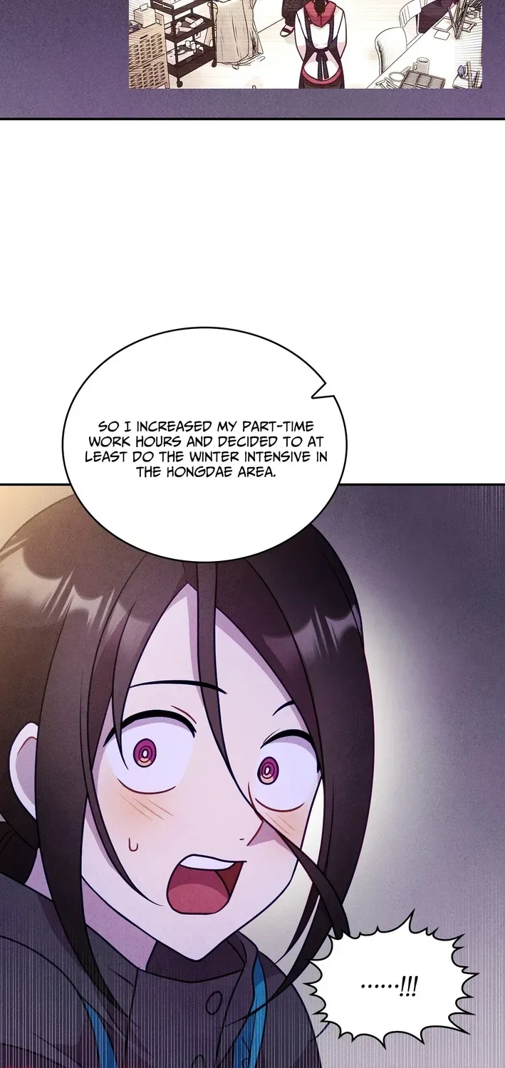 Read This Work is Fiction chapter 6 image 14 on Lezhin