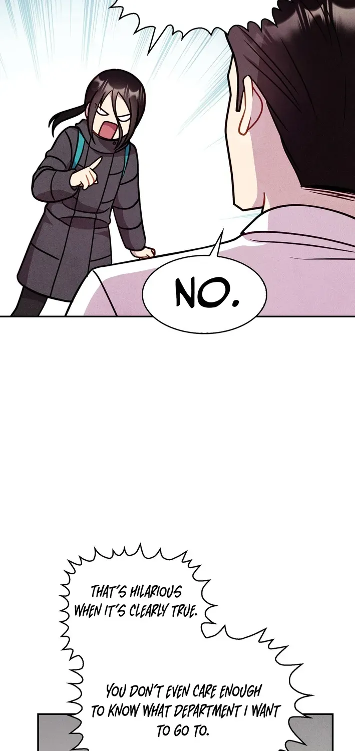 Read This Work is Fiction chapter 7 image 18 on Lezhin