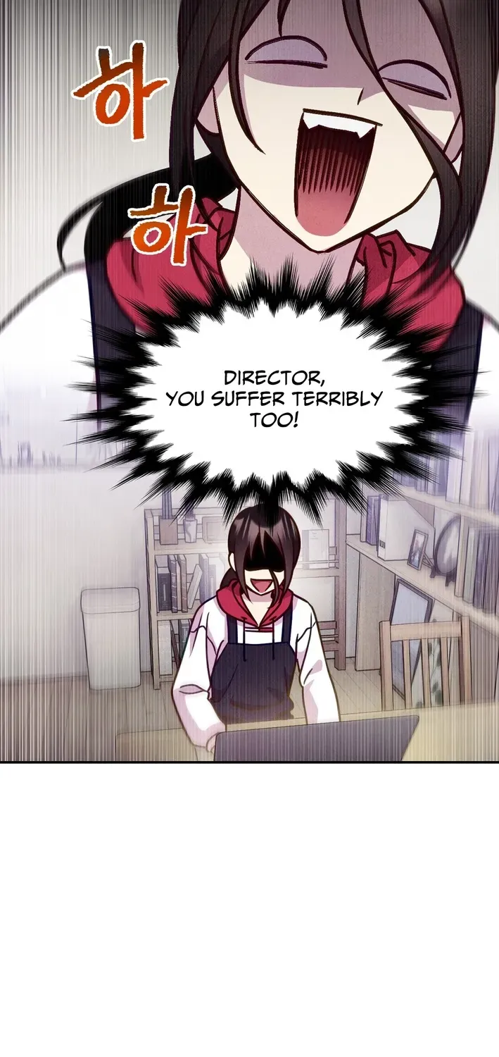 Read This Work is Fiction chapter 8 image 14 on Lezhin