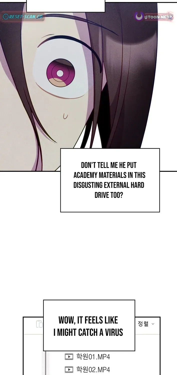 Read This Work is Fiction chapter 8 image 16 on Lezhin