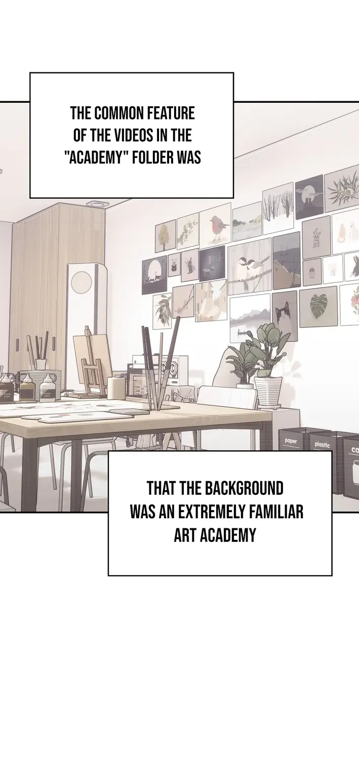 Read This Work is Fiction chapter 8 image 19 on Lezhin
