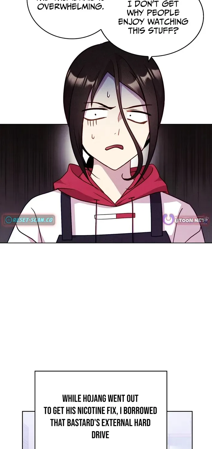 Read This Work is Fiction chapter 8 image 3 on Lezhin