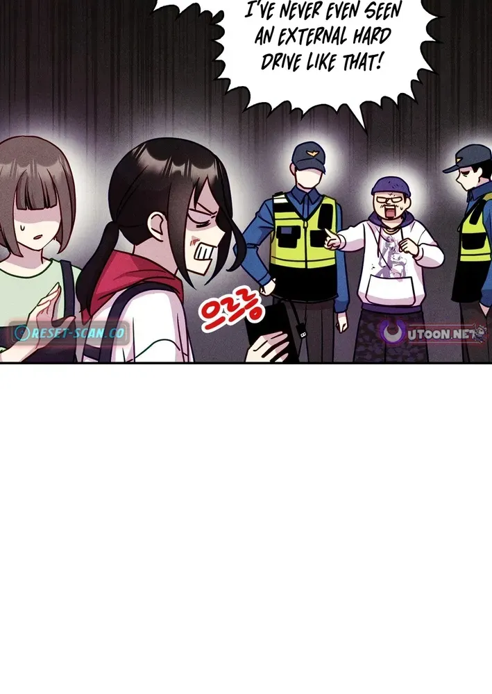 Read This Work is Fiction chapter 8 image 34 on Lezhin