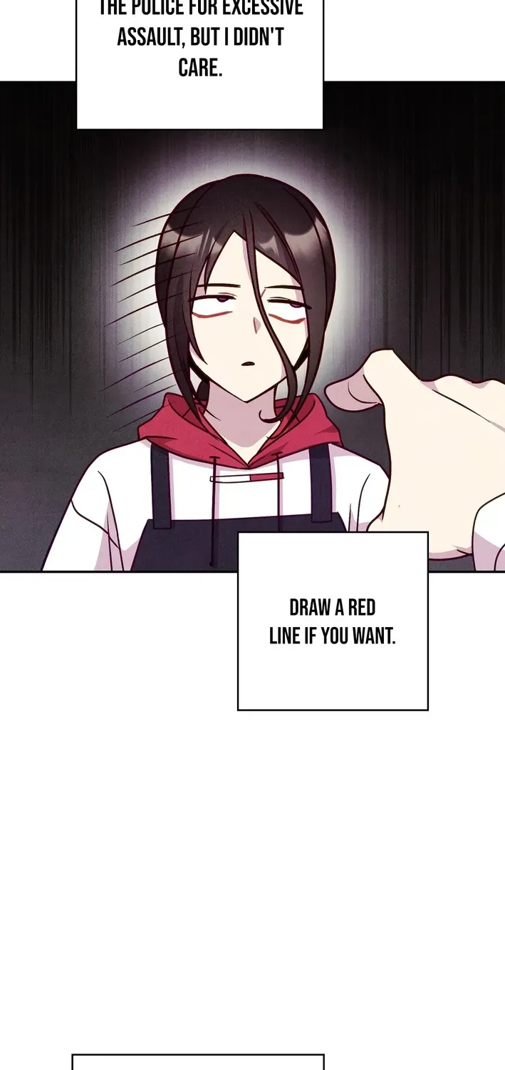 Read This Work is Fiction chapter 8 image 42 on Lezhin