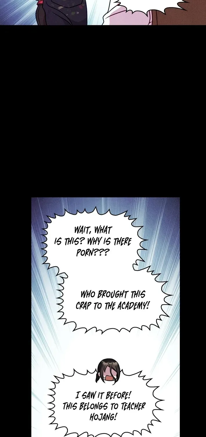 Read This Work is Fiction chapter 8 image 8 on Lezhin