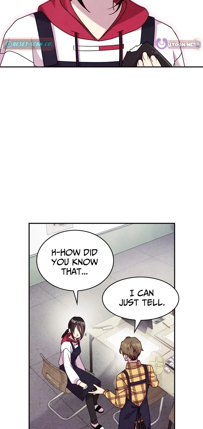 Read This Work is Fiction chapter 9 image 16 on Lezhin