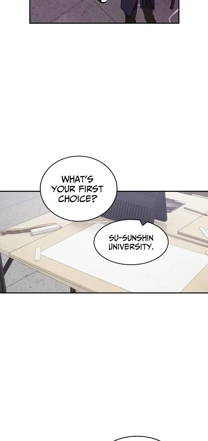 Read This Work is Fiction chapter 9 image 17 on Lezhin