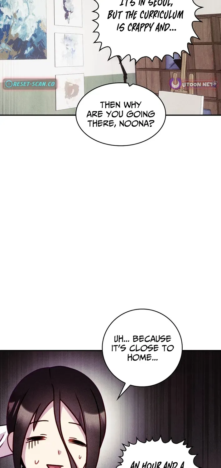 Read This Work is Fiction chapter 9 image 21 on Lezhin
