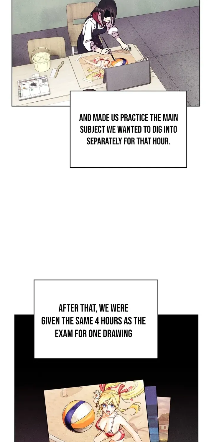 Read This Work is Fiction chapter 9 image 3 on Lezhin