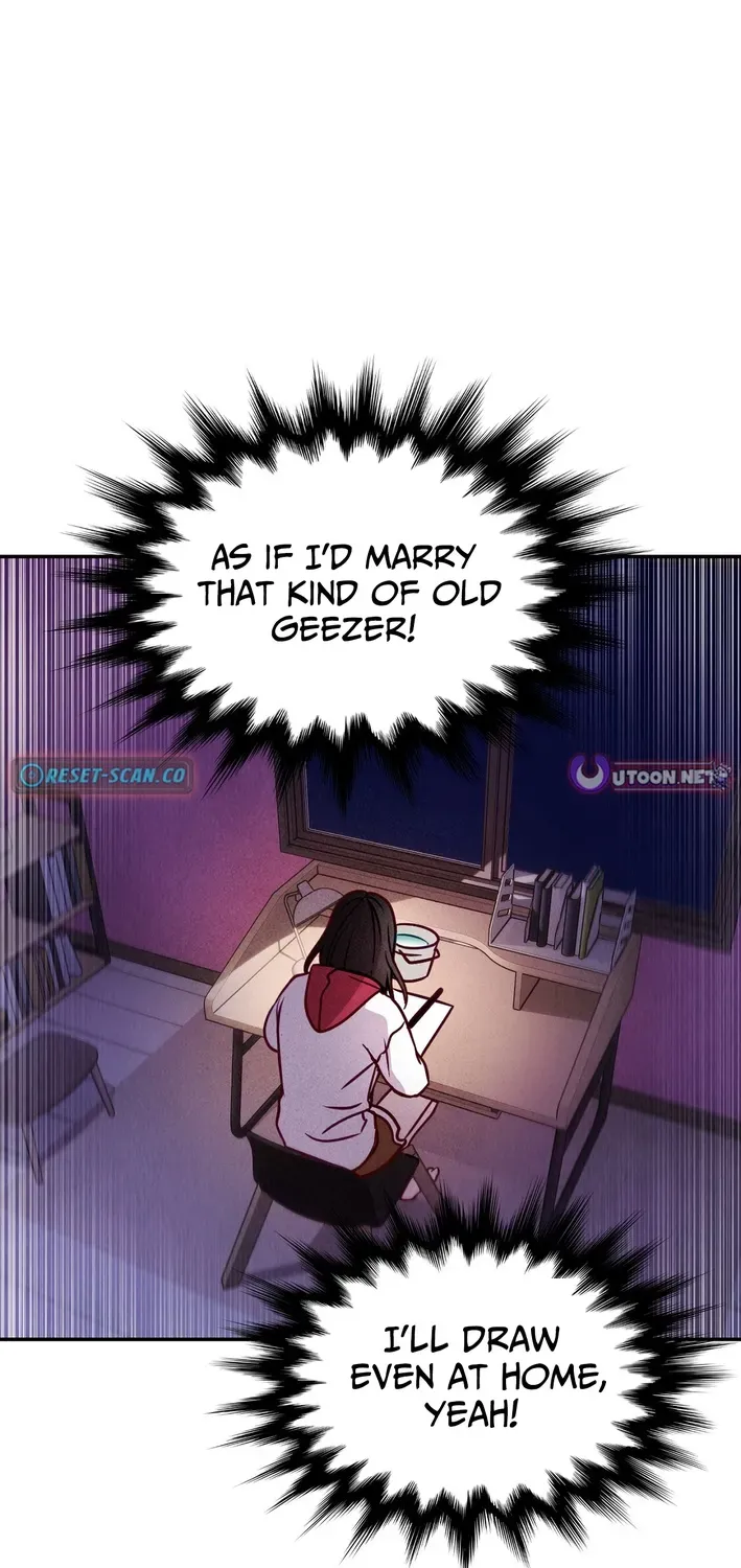 Read This Work is Fiction chapter 9 image 7 on Lezhin