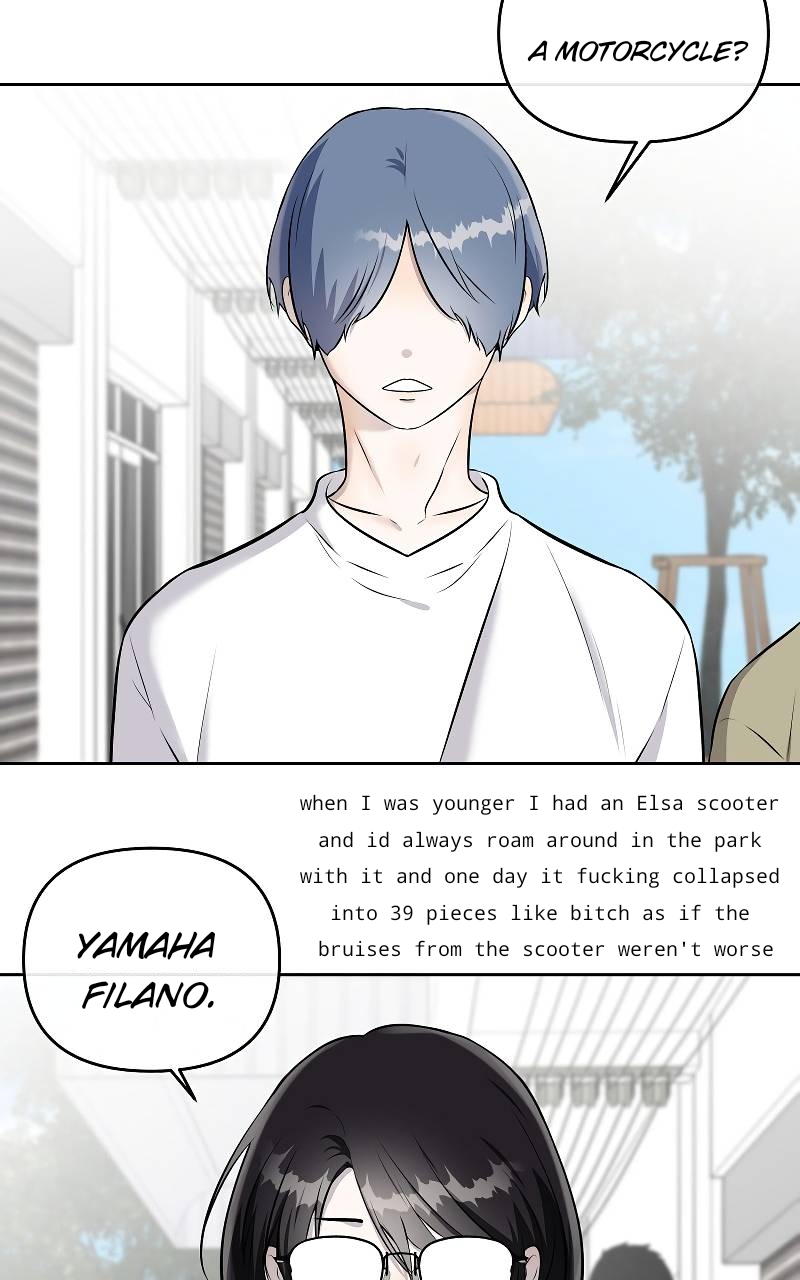 ทำไงดี ผมได้เควสต์จีบท่านประธานสายโบ้ Chapter 39 page 43 - 