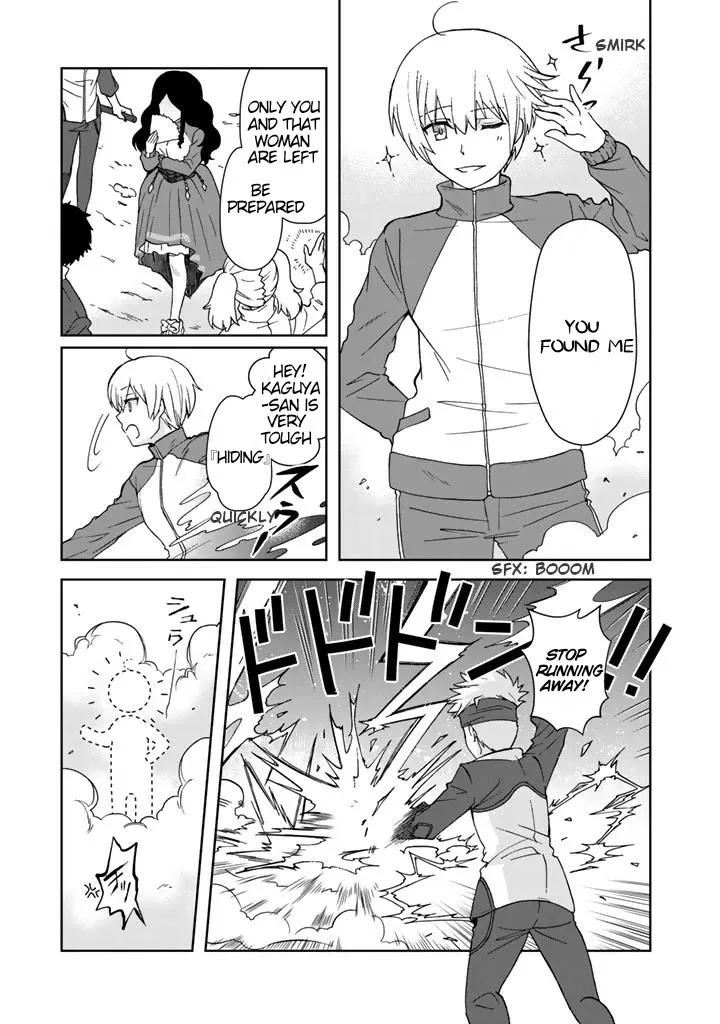 Read Thorgal chapter 15 image 9 on Lezhin