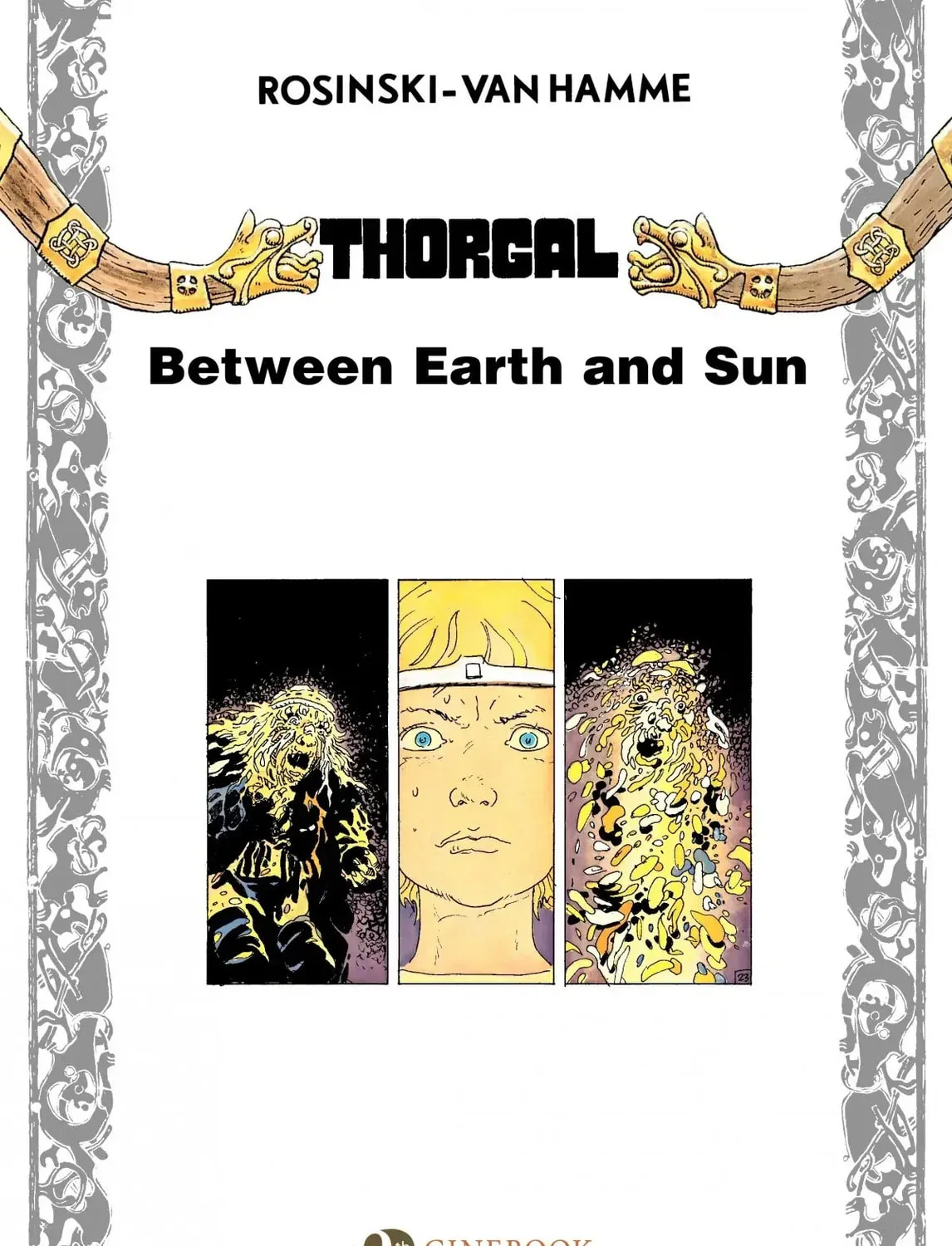 Read Thorgal chapter 6 image 102 on Lezhin