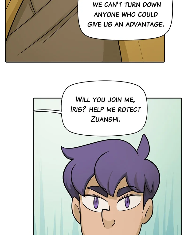 Read Thornstone chapter 101 image 10 on Lezhin