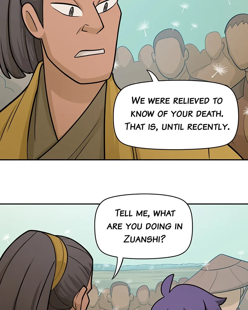 Read Thornstone chapter 101 image 2 on Lezhin