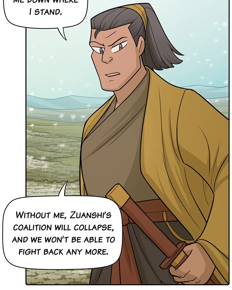 Read Thornstone chapter 101 image 31 on Lezhin