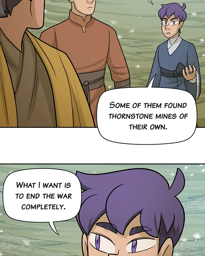 Read Thornstone chapter 101 image 35 on Lezhin