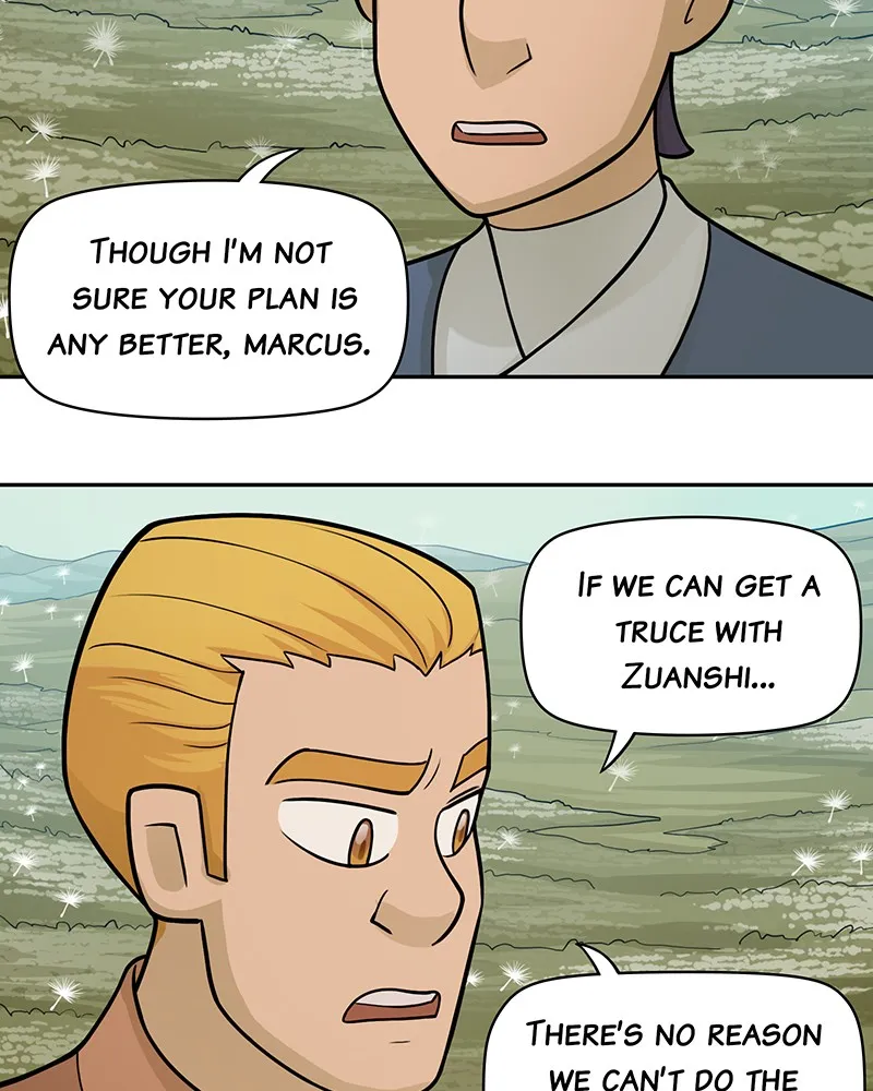 Read Thornstone chapter 101 image 36 on Lezhin