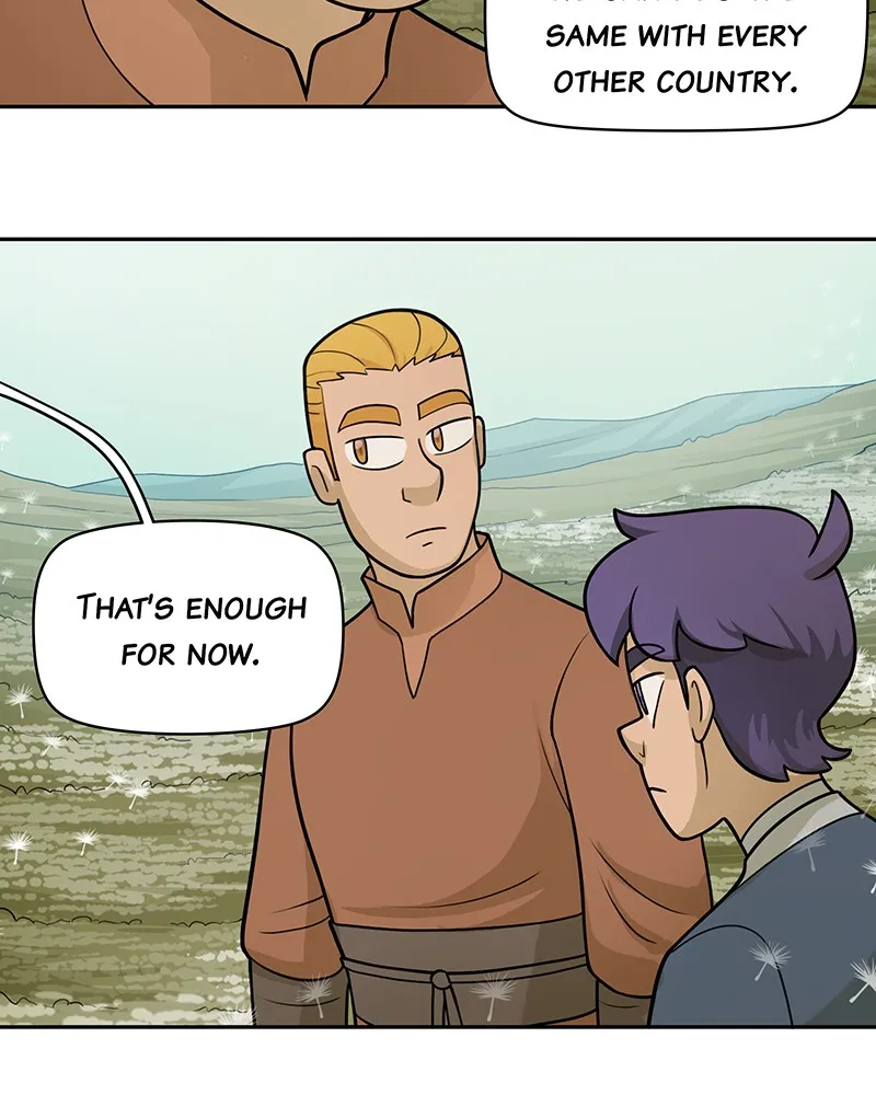 Read Thornstone chapter 101 image 37 on Lezhin