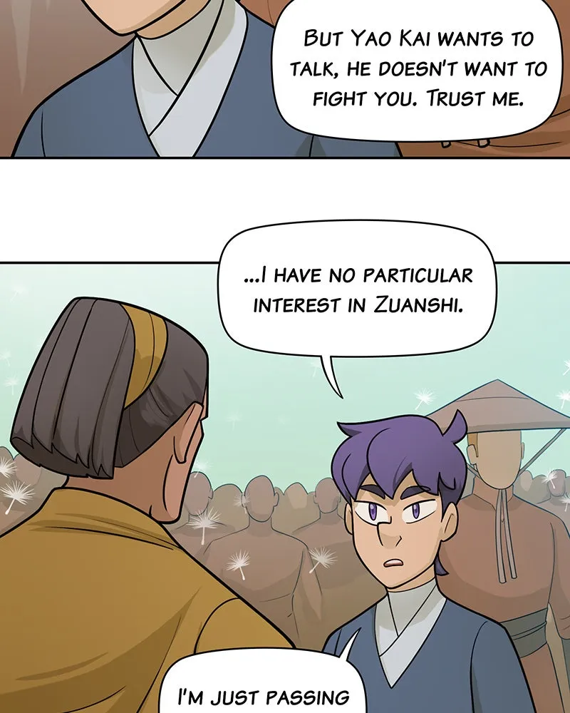 Read Thornstone chapter 101 image 6 on Lezhin