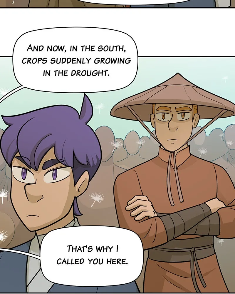 Read Thornstone chapter 101 image 8 on Lezhin