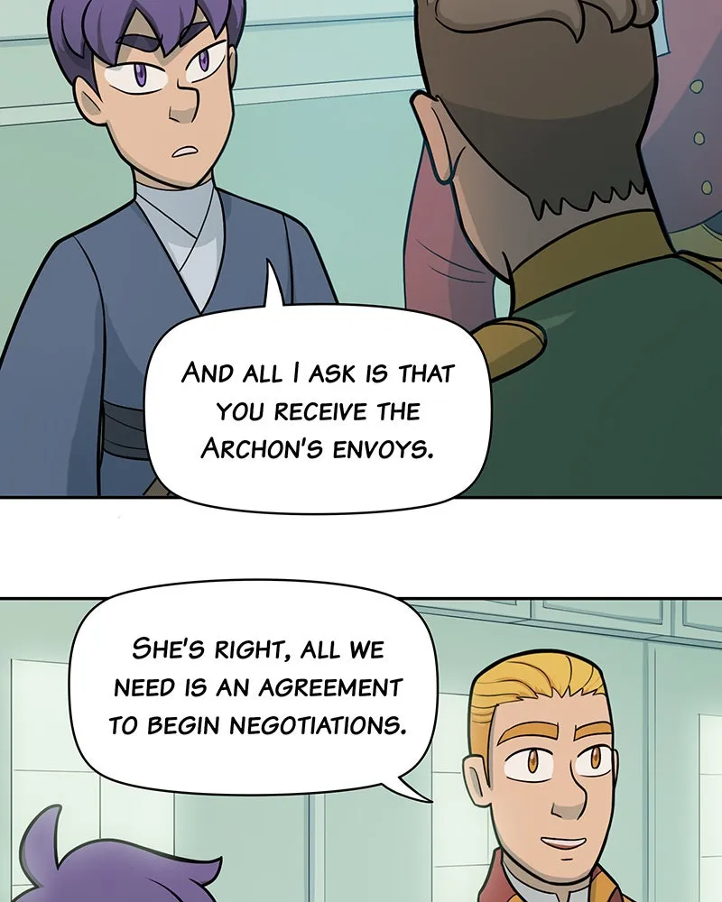 Read Thornstone chapter 106 image 10 on Lezhin