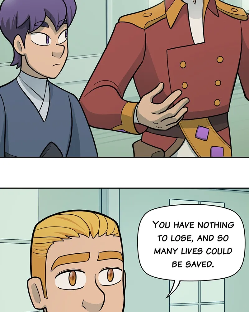 Read Thornstone chapter 106 image 11 on Lezhin
