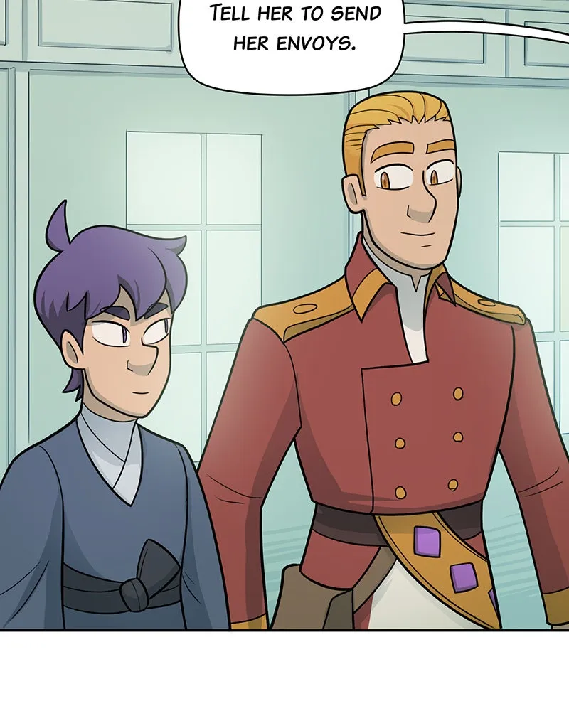 Read Thornstone chapter 106 image 14 on Lezhin