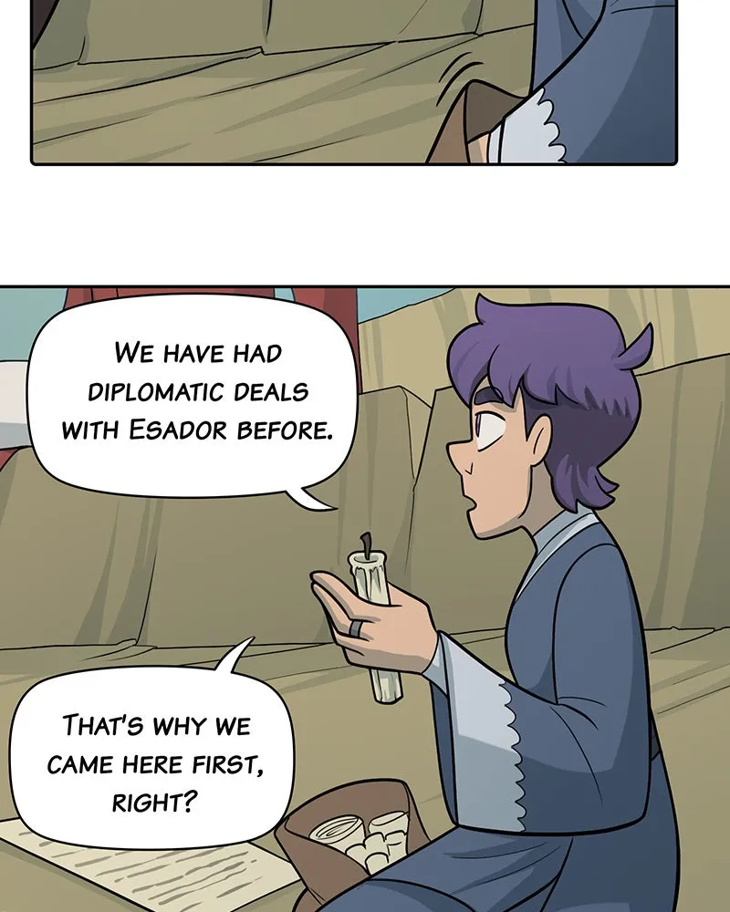 Read Thornstone chapter 106 image 27 on Lezhin