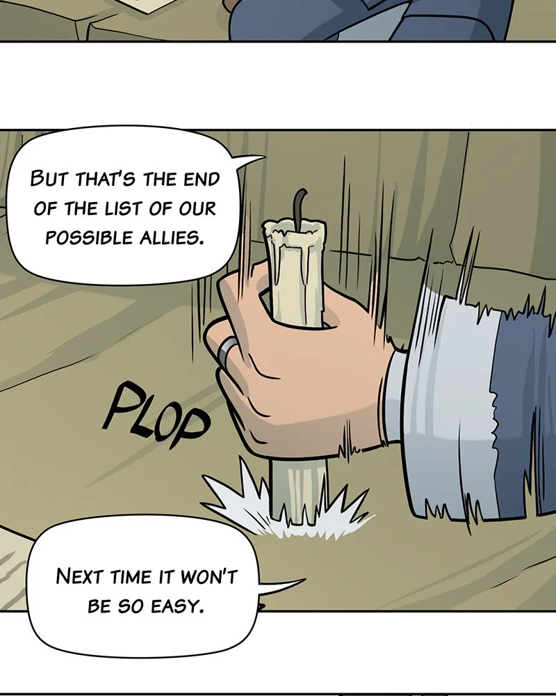 Read Thornstone chapter 106 image 28 on Lezhin