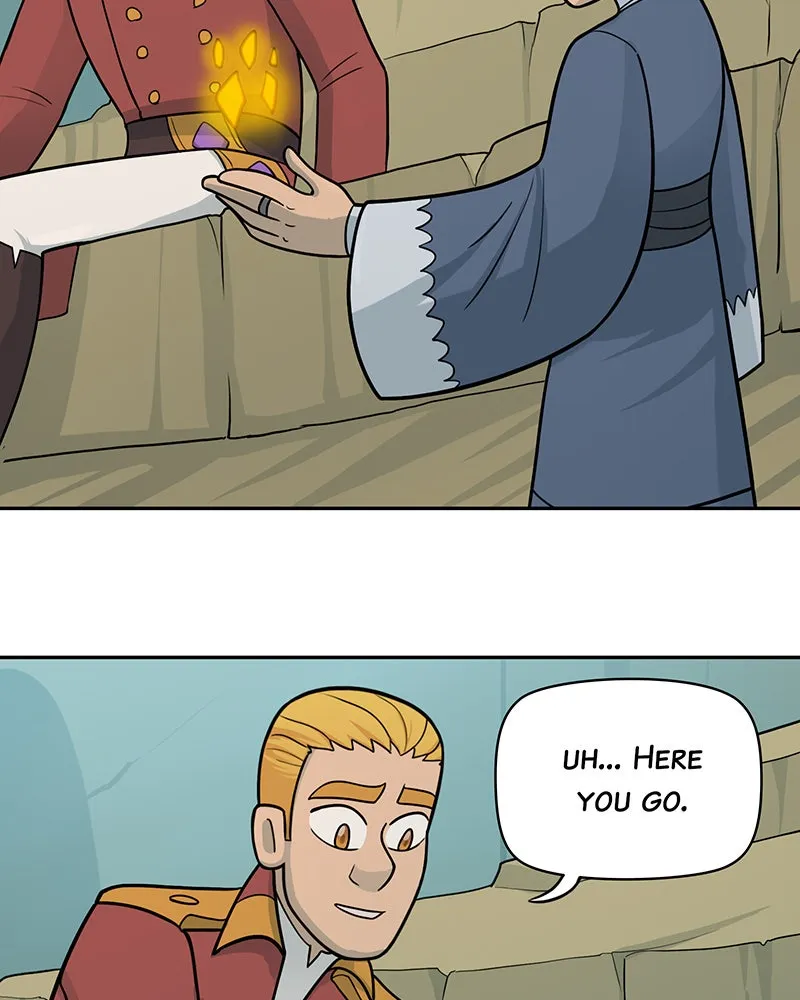 Read Thornstone chapter 106 image 33 on Lezhin